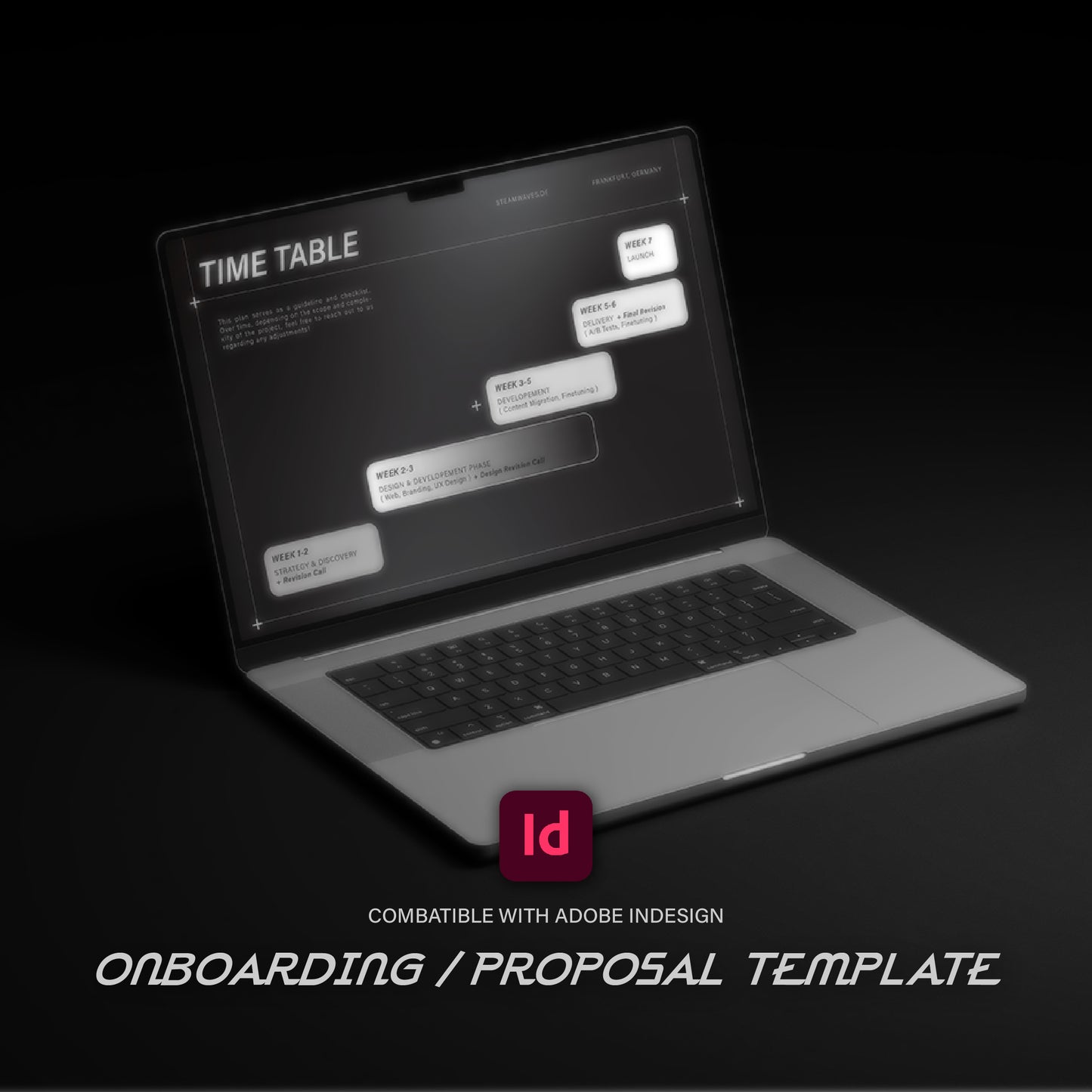 Onboarding / Proposal Template