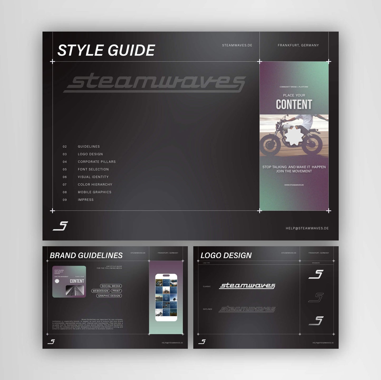 Style Guide Template