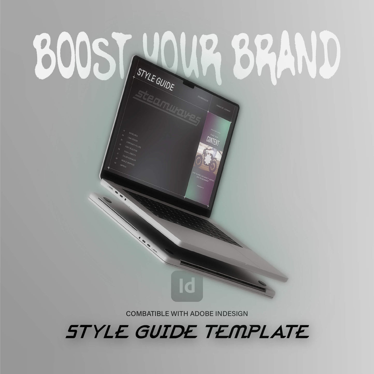 Style Guide Template